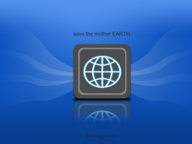 save mother earth